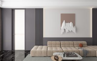 铝木门：时尚设计与环保的完美结合，打造现代家居新时尚