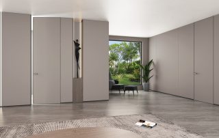 铝木门：家居时尚设计与品质结合的家居之选