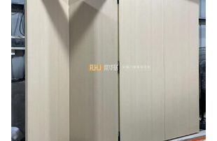 2025年爆火四联动折叠木门，不是没有道理！